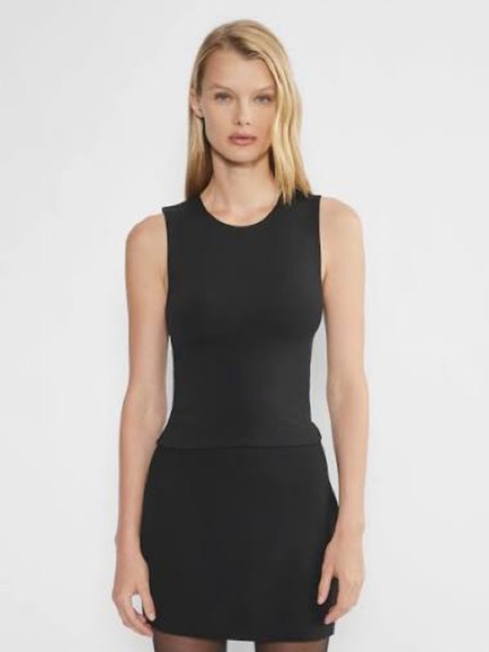 Aritzia Babaton Countour Tank Top- Size Small